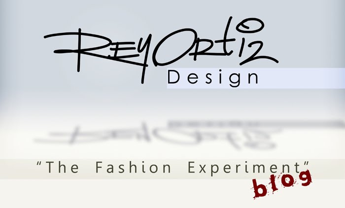 Rey Ortiz Fashion Design