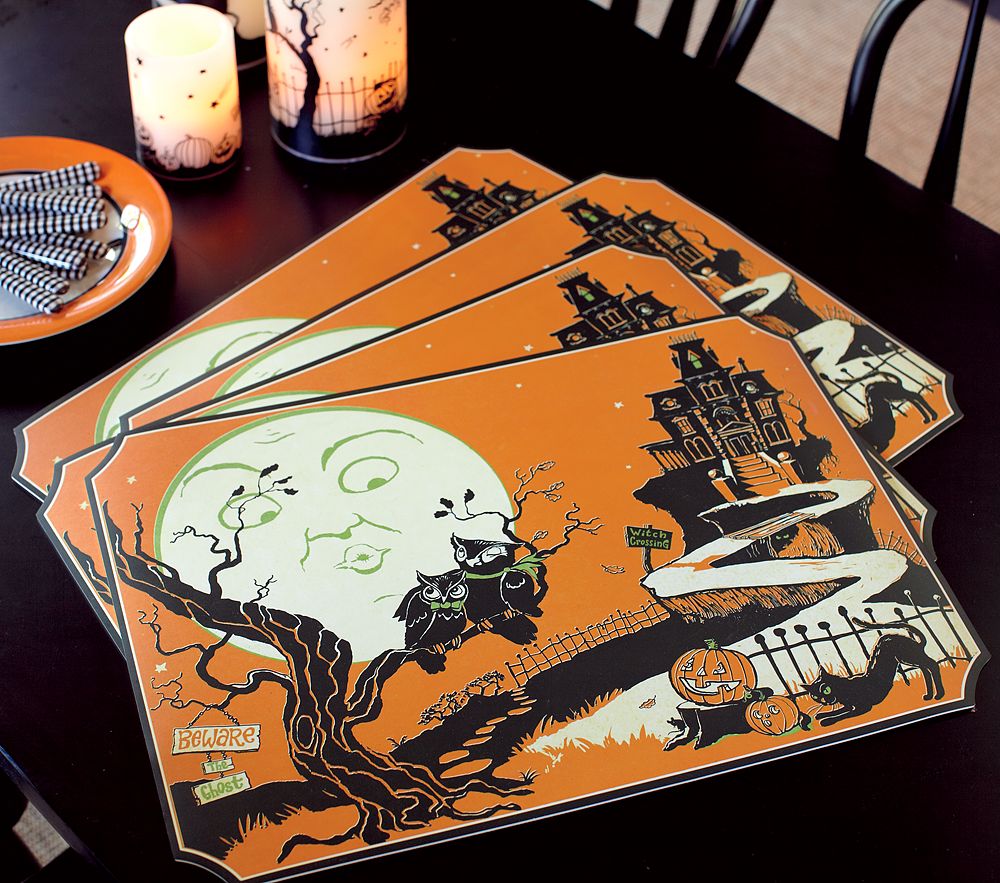 Vintage Halloween Collector Pottery Barn Kids Halloween 1