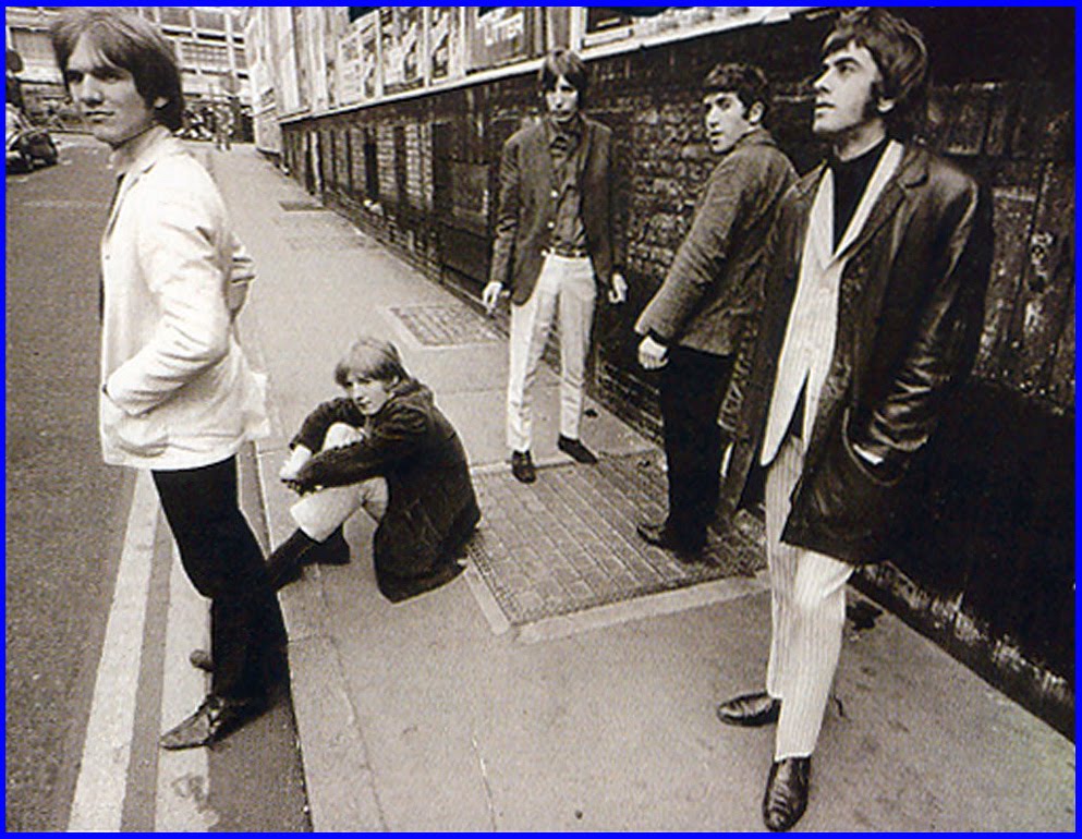 Magic Mac UK Pop Les Fleur De Lys