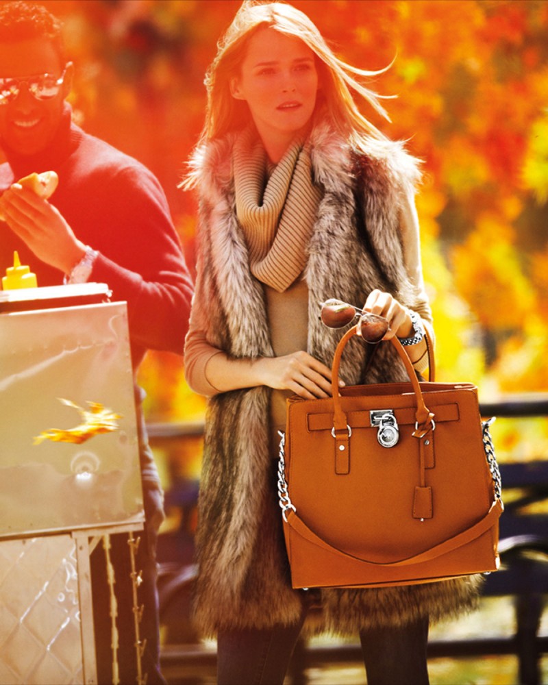 Style Me Famous: Michael Kors F/W 2010/11 Ad Campaign
