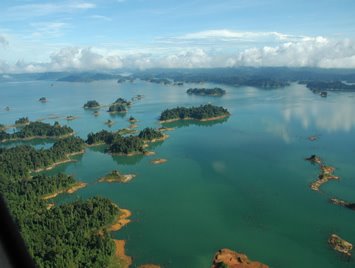 SATU PULAU SATU TAMAN