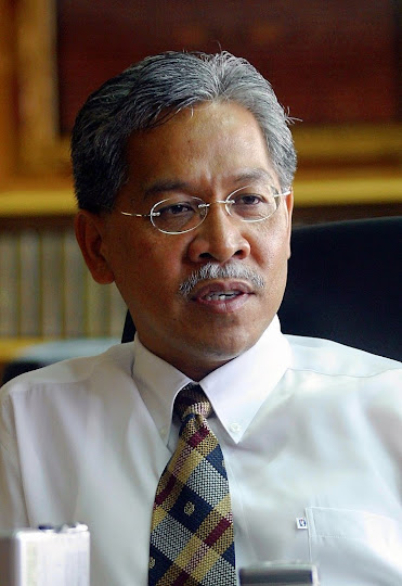 29 MEI 2008 - DATO IDRIS LETAK JAWATAN KETUA UMNO NEGERI