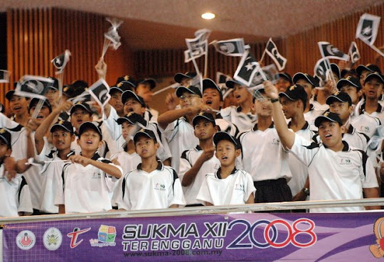 26 - MEI - 2008 KUMPULAN SORAK SUKMA