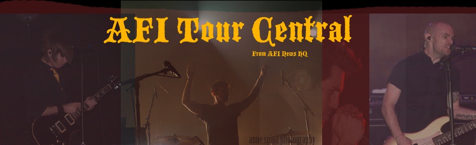 AFI Tour Central