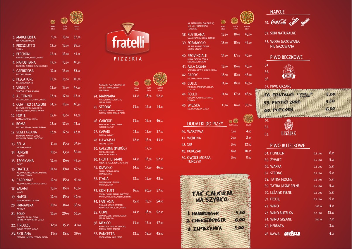 Pizzeria Fratelli