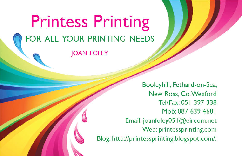 Printess Printing