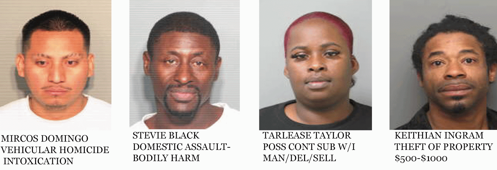 12 people got busted on October 30, 2010 | Kterrl's Favorites