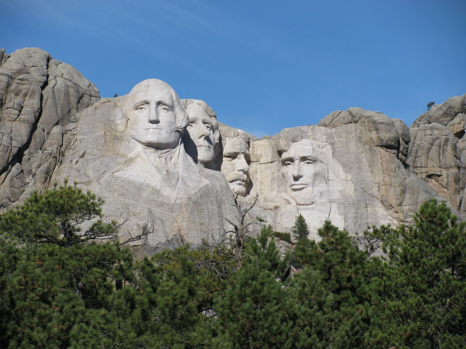 The Sassy Conservative: Trip Post 5--Mt. Rushmore!1600 x 1200
