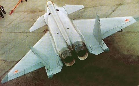 Mundo da Defesa Militar: Mikoyan Project 1,44