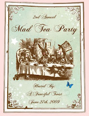 2nd Annual Mad Tea Party