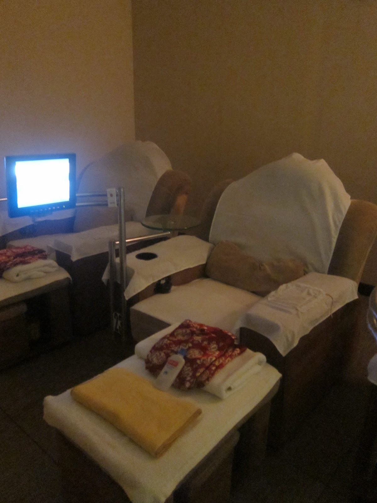 The Shady Chronicles Beijing Foot Spa
