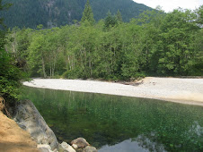 Gold Creek - Garibaldi Mountain