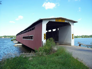 Langley Covered Bridge