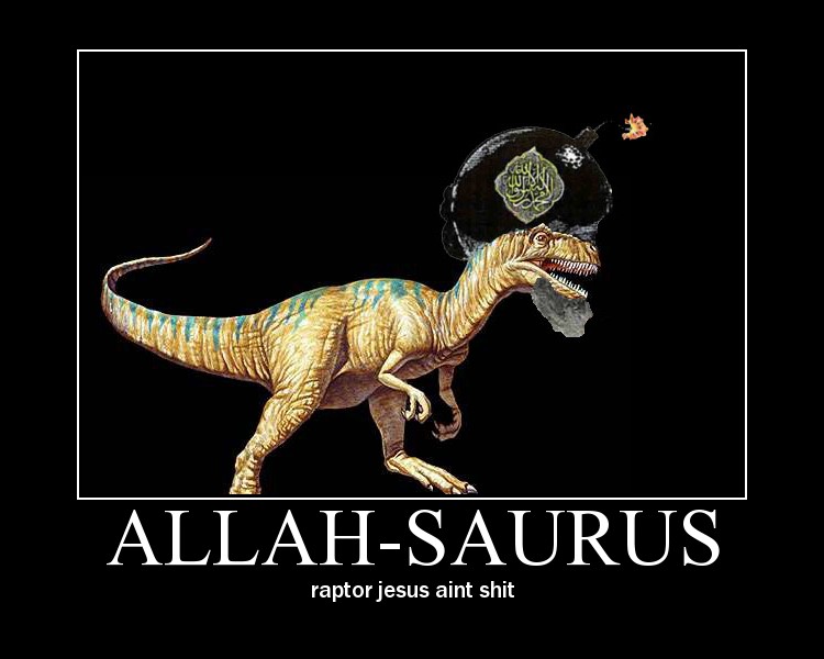 Redshirt s Lament Raptor Jesus Hungers For Your Sins