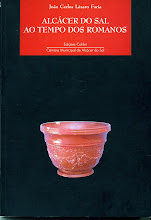 Monografias sobre Arqueologia e História de Alcácer do Sal