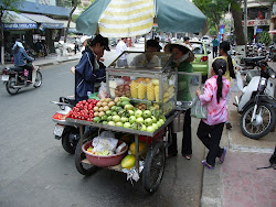 Fruits galore in Vietnam