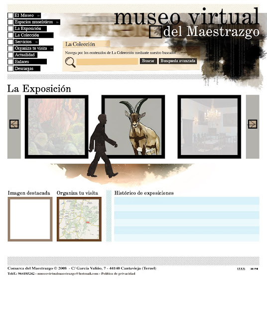 Museo Virtual Maestrazgo