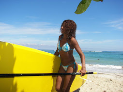 Paddle Board - Dominican Republic