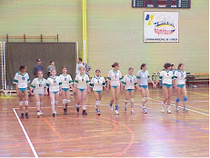 A minha primeira equipa de formação