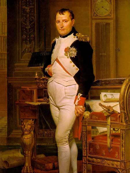 napoleon bonaparte best biography