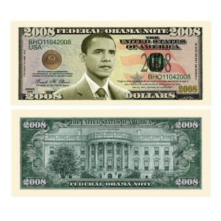 obama dollar
