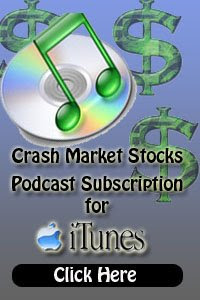 crash market stock podcast