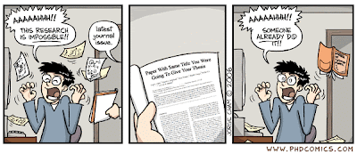 Doctoral research papers