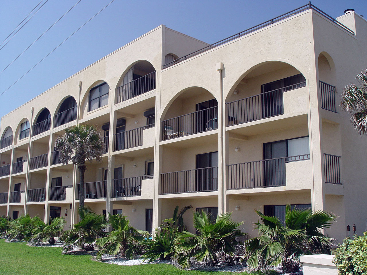 Ormond By The Sea, Florida Properties Oceanaire Condo Sold in Ormond