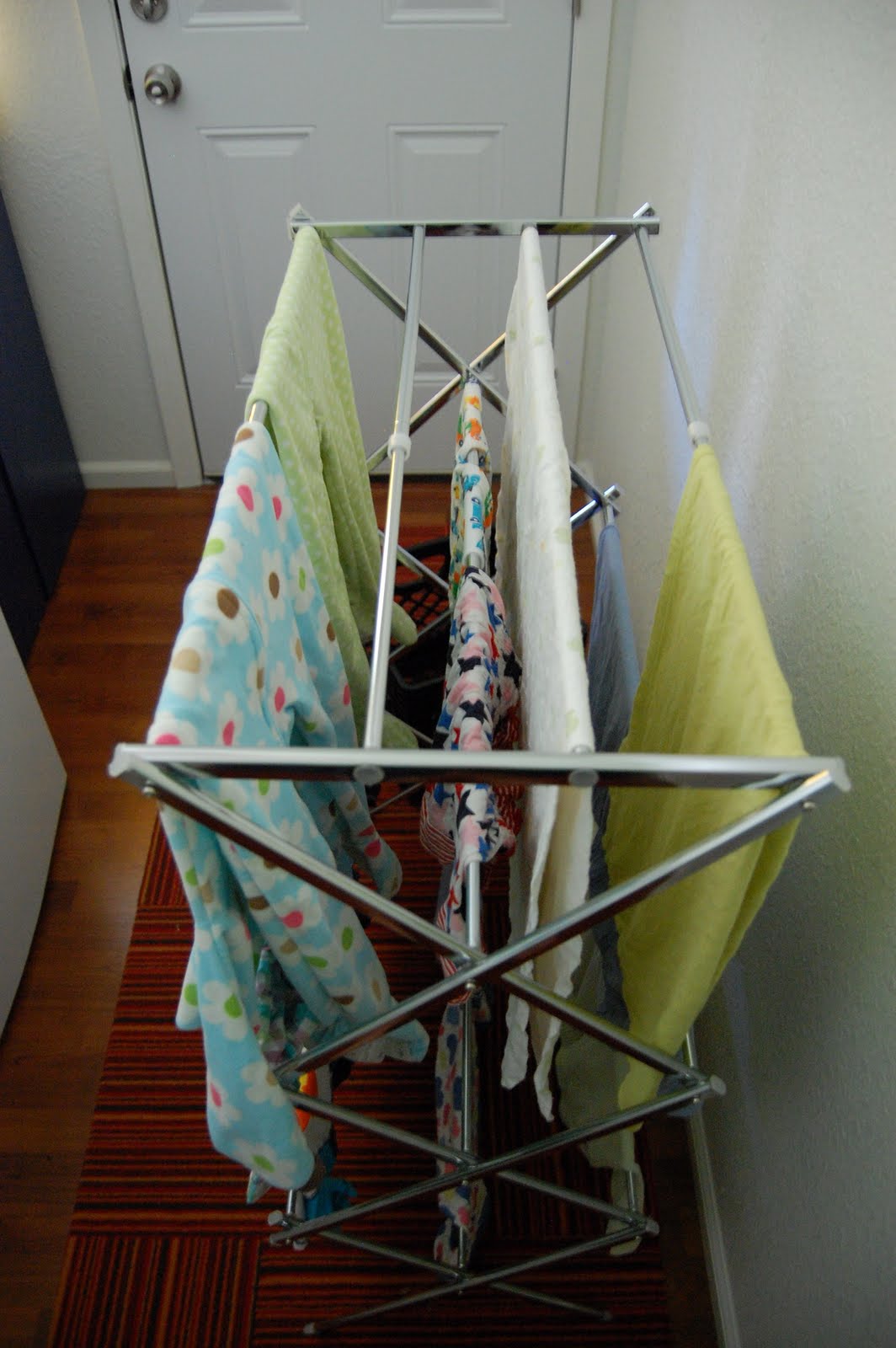 Mrs Mallard Hang 'Em Dry Update