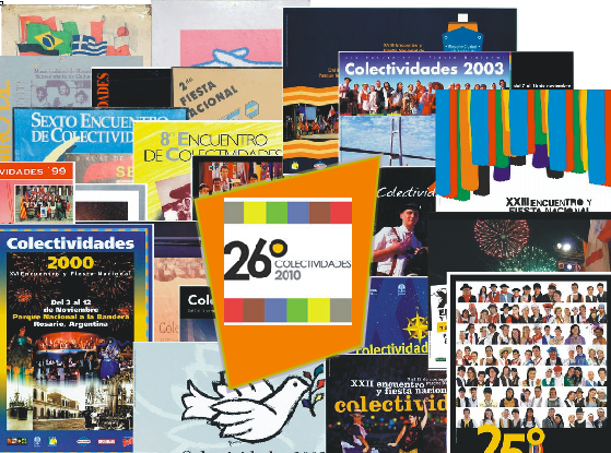 Vidriera Cultural Las Colectividades llegan con nuevas iniciativas