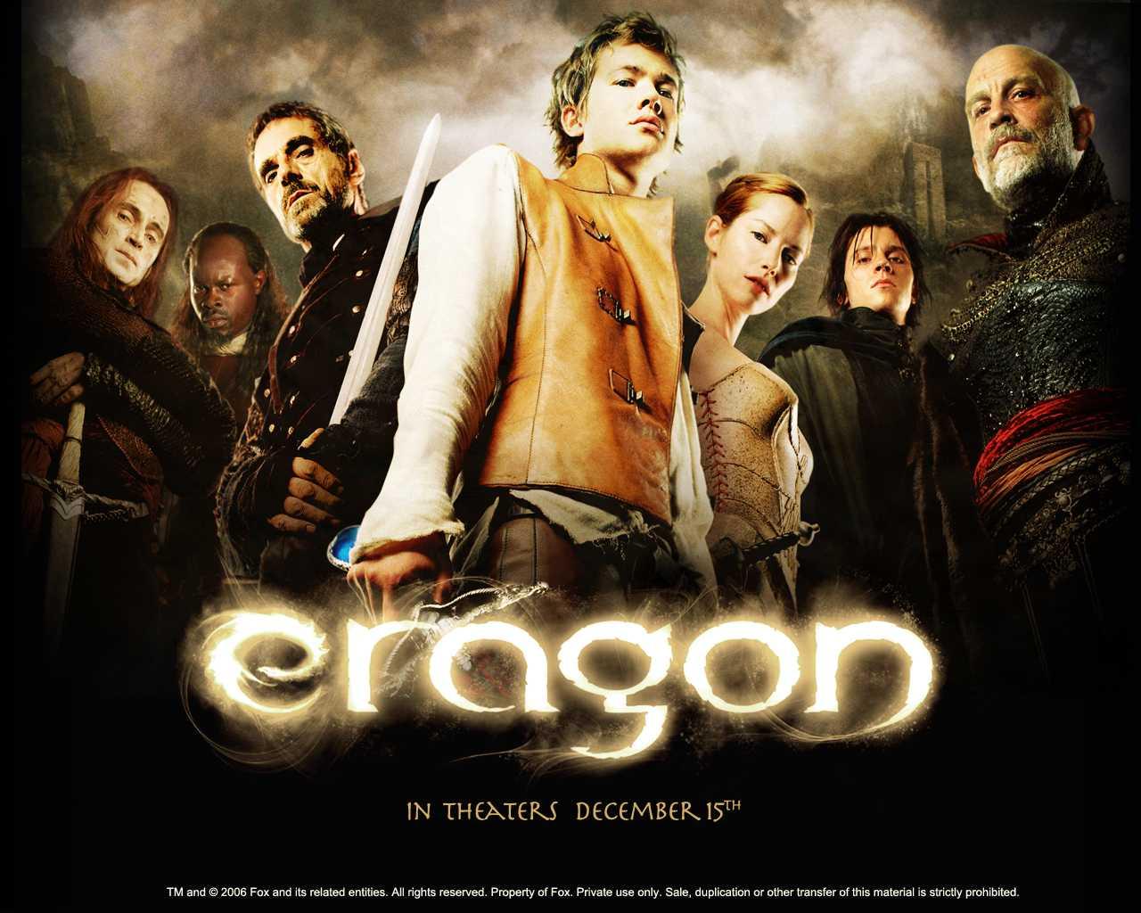 cast of eragon movie cast of eragon movie