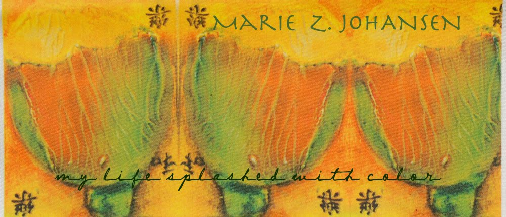 Marie Z. Johansen / ZQuilts
