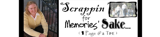 Scrappin' for Memories' Sake