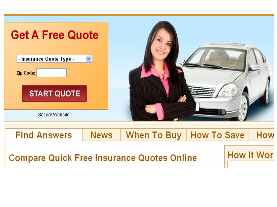 insurance and will need to be looking at some auto insurance quotes ...