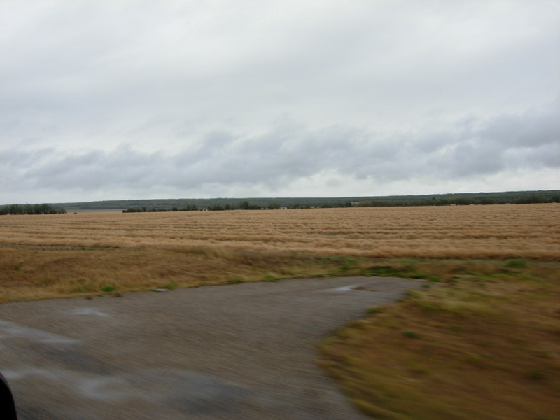 Joe & Wilma's Excellent Adventures Faust, Alberta