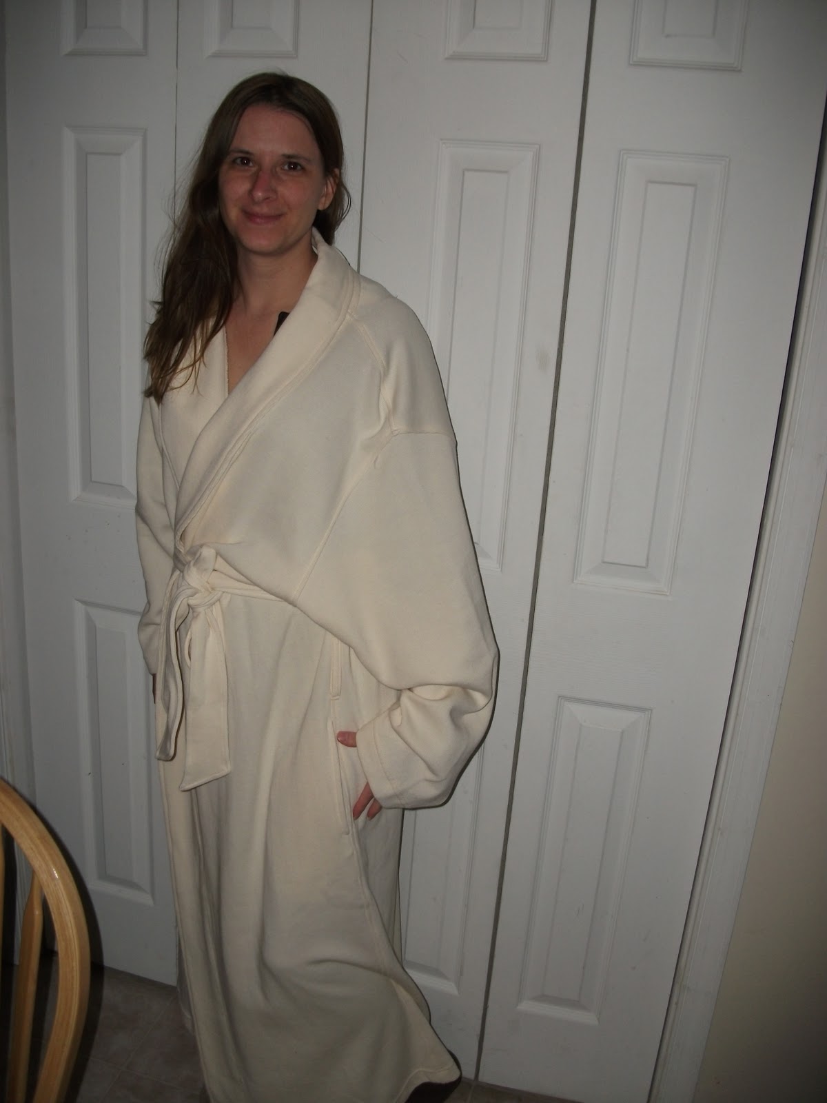 New Age Mama Luxury Spa Robes Review & Giveaway