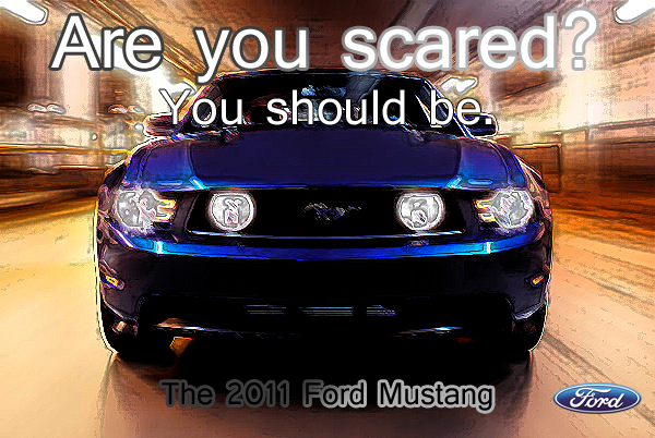 Ford advertisements 2011