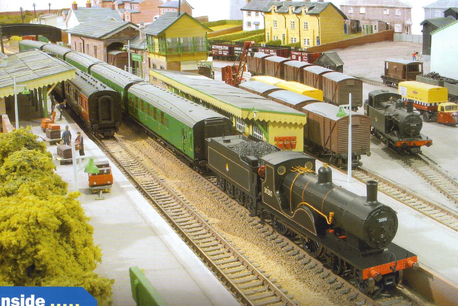 Rail Thing Friends of the S&D the s&d brand