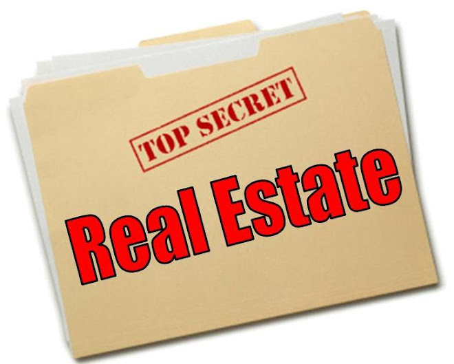 Top Secret Real Estate