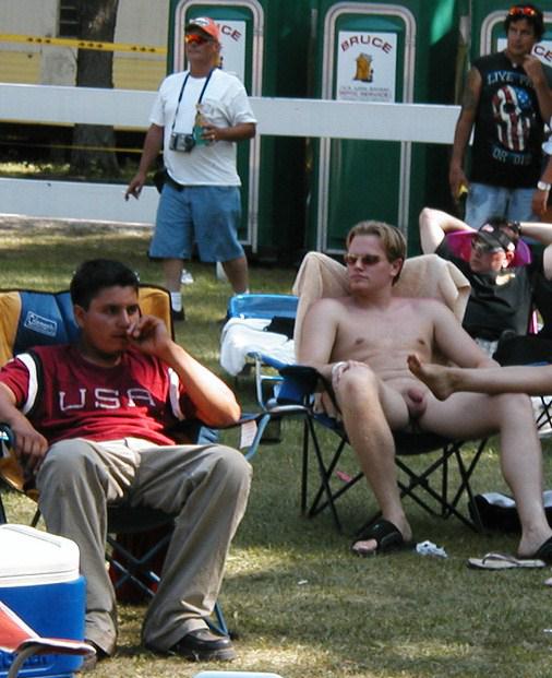 naked in front of others Pimp my cunt