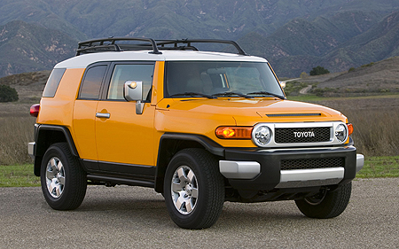 The Auto Insider Toyota Plans Second Heritage Suv Fj Cruiser Toyota Is Developing A Smaller And More Affordable Four Wheel Drive To Join The Por Fj Cruiser In An Expanded Line Up Of So Called Heritage Vehicles