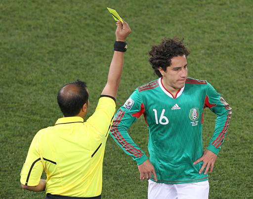 Nach Südafrika 2010: Efraín Juárez Y Mascherano Und Ihre Unvergesslichen Momente! - epm8ruz