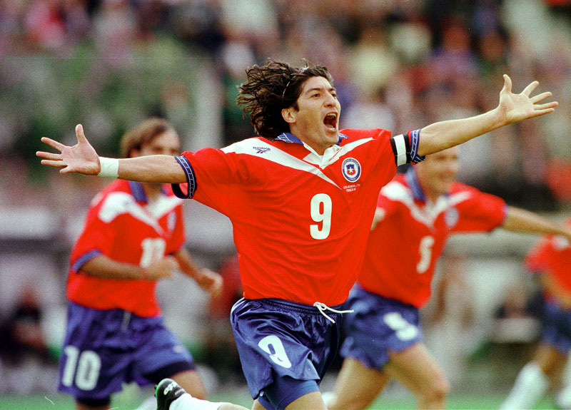 Ivan Zamorano Ivan Zamorano