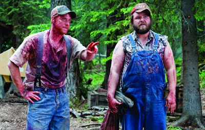 ScriptShadow: Screenwriting and Screenplay reviews: Tucker and Dale