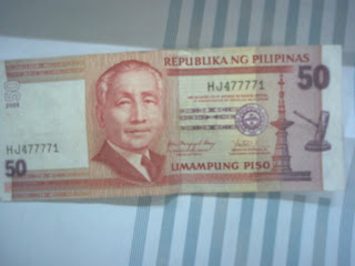 50 pesos