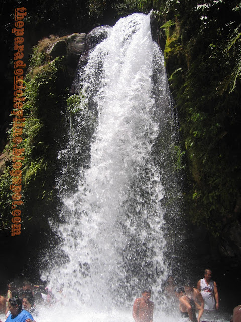 Majayjay Falls in Laguna