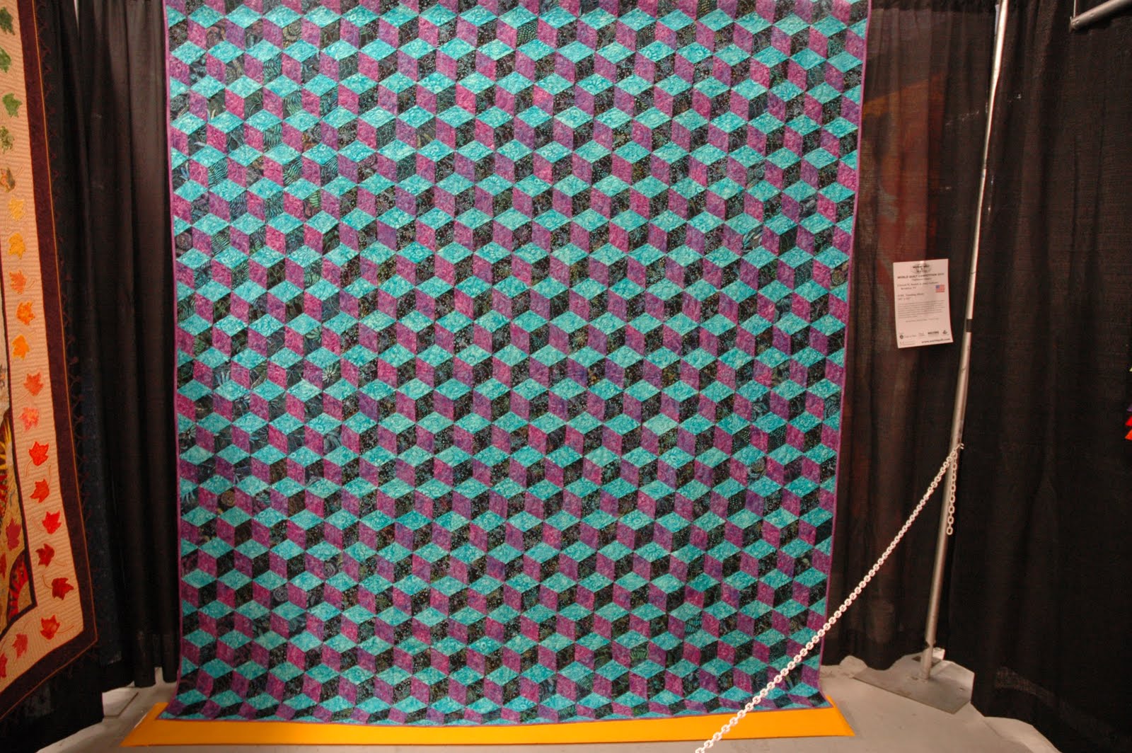 A to Quilt By New Hampshire to Keepsake Quilting and New England Quilt Show