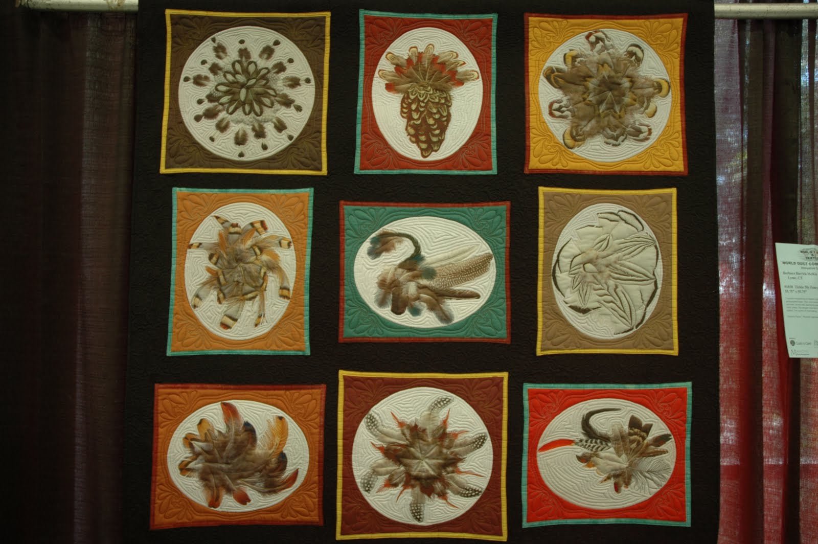 A to Quilt By New Hampshire to Keepsake Quilting and New England Quilt Show