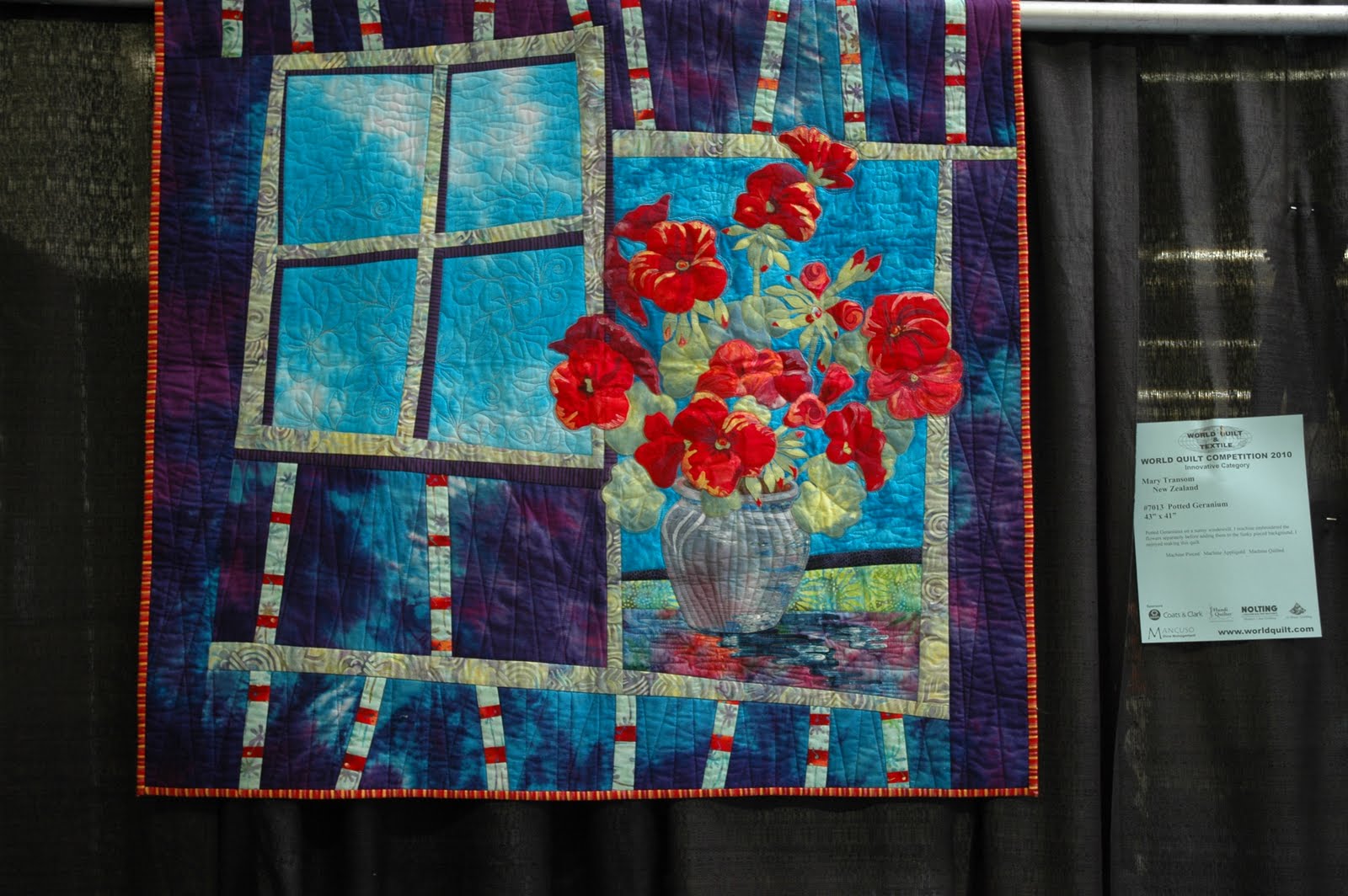 A to Quilt By New Hampshire to Keepsake Quilting and New England
