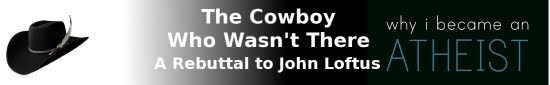 The Cowboy Who Wasn't There: E-book Companion Site